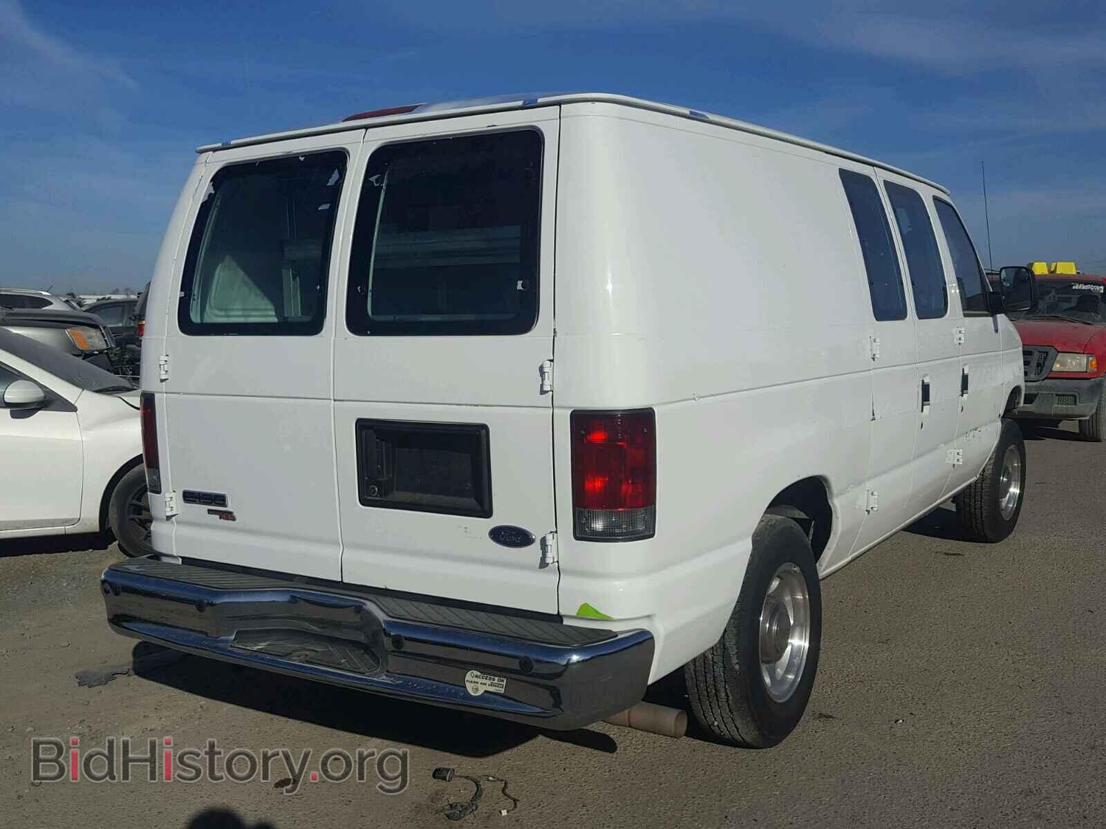 2012 FORD ECONOLINE - VIN: 1FTNE1EL2CDB38751 - Photo 4
