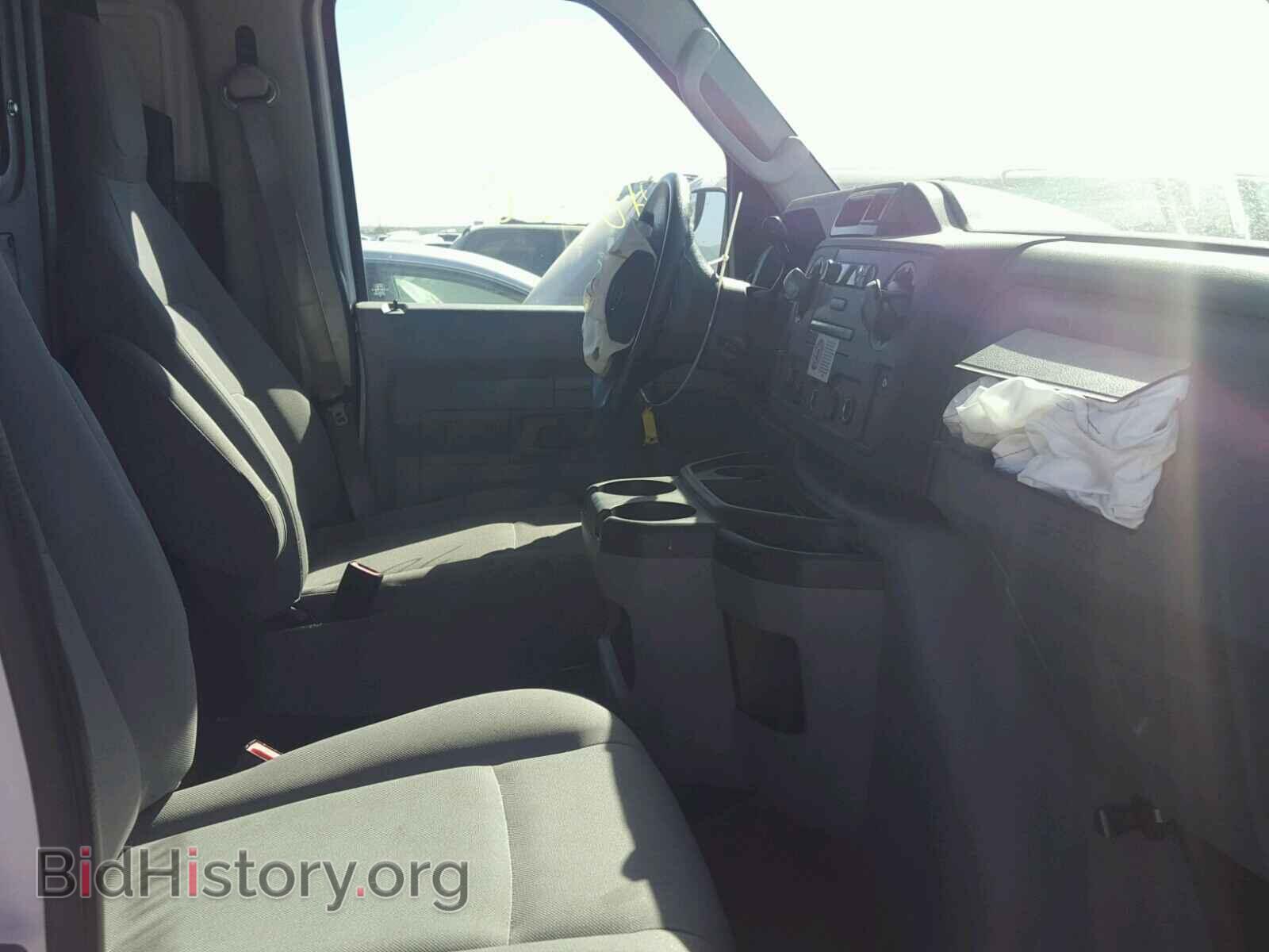 2012 FORD ECONOLINE - VIN: 1FTNE1EL2CDB38751 - Photo 5