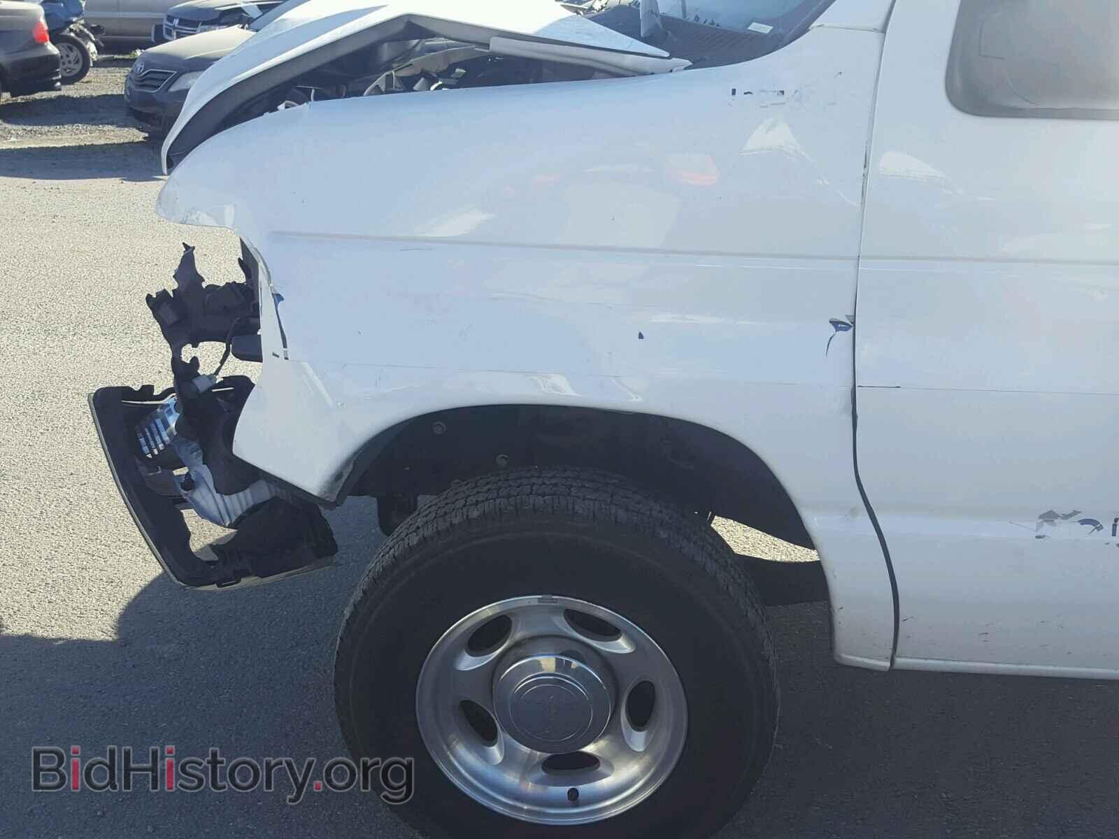 2012 FORD ECONOLINE - VIN: 1FTNE1EL2CDB38751 - Photo 9