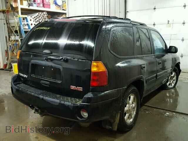 2004 GMC ENVOY - VIN: 1GKDT13S542123349 - Фото 4