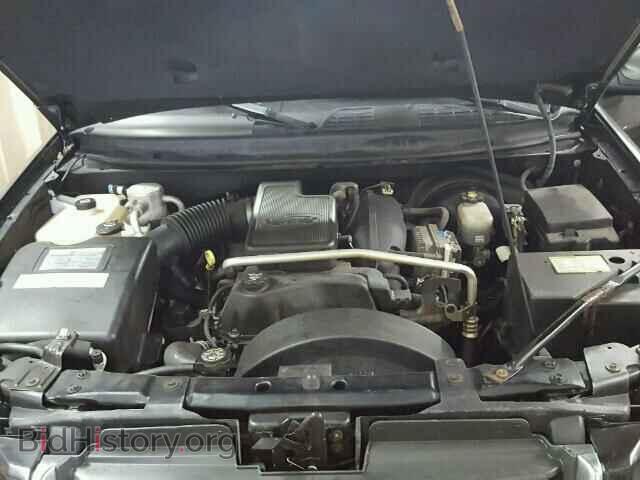 2004 GMC ENVOY - VIN: 1GKDT13S542123349 - Фото 7