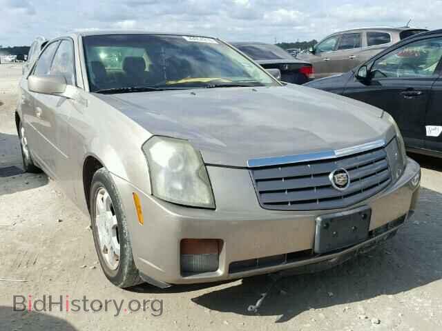 Фотография 1G6DM577640148278 - CADILLAC CTS 2004