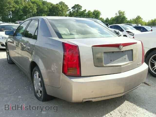 2004 CADILLAC CTS - VIN: 1G6DM577640148278 - Фото 3