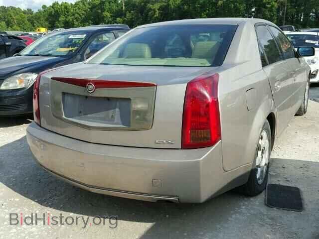 2004 CADILLAC CTS - VIN: 1G6DM577640148278 - Фото 4