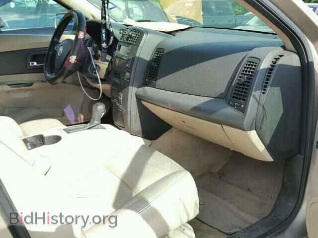 2004 CADILLAC CTS - VIN: 1G6DM577640148278 - Фото 5