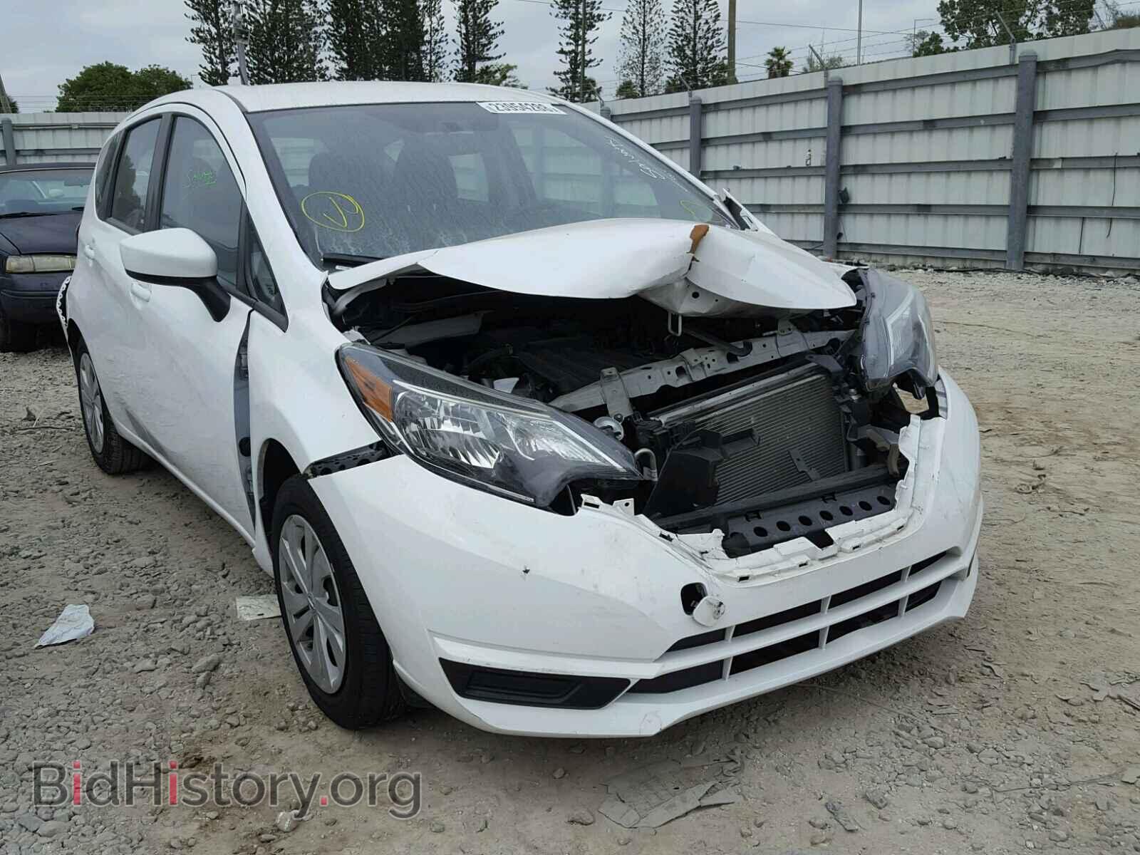 Фотография 3N1CE2CP4HL361963 - NISSAN VERSA 2017