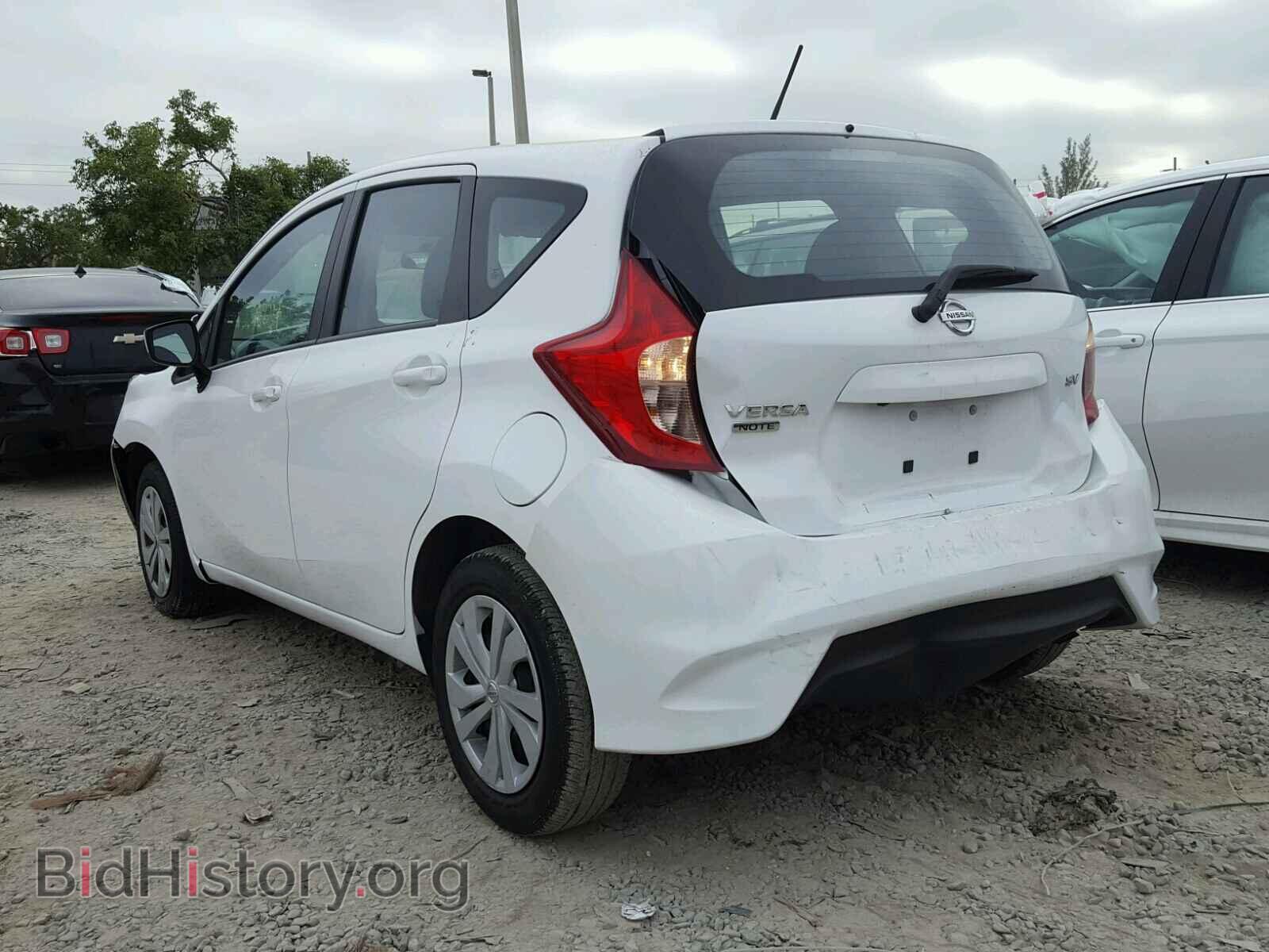 2017 NISSAN VERSA - VIN: 3N1CE2CP4HL361963 - Фото 3