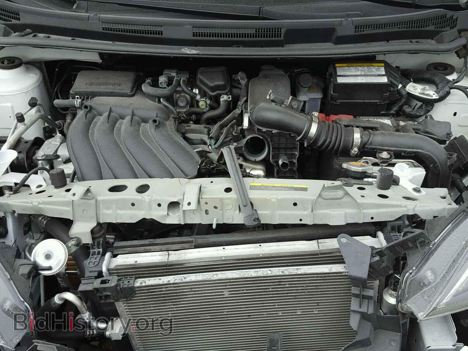 2017 NISSAN VERSA - VIN: 3N1CE2CP4HL361963 - Фото 7
