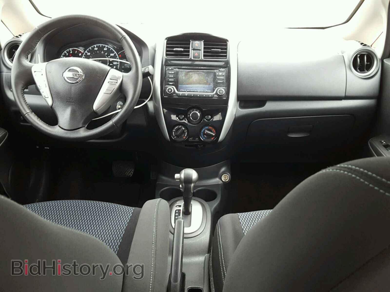 2017 NISSAN VERSA - VIN: 3N1CE2CP4HL361963 - Фото 9