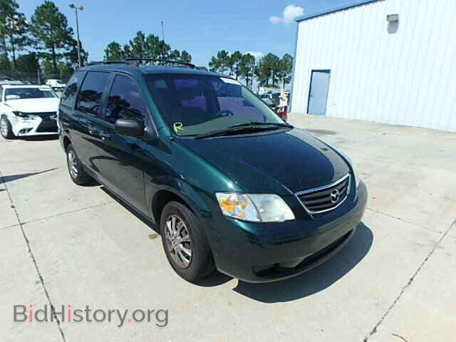 Photo JM3LW28GX10181772 - MAZDA MPV 2001