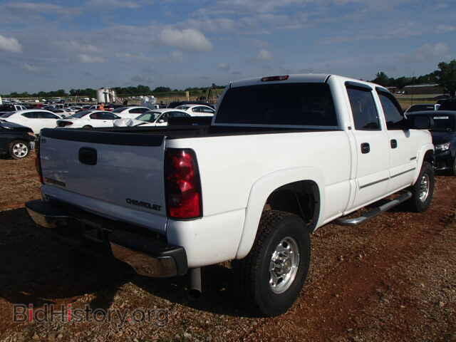 2005 CHEVROLET SILVERADO - VIN: 1GCHC23U15F911835 - Фото 4