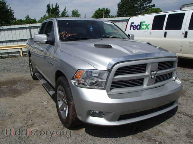 Photo 1D7RB1GT3AS246690 - DODGE RAM 1500 2010