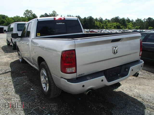 2010 DODGE RAM 1500 - VIN: 1D7RB1GT3AS246690 - Фото 3