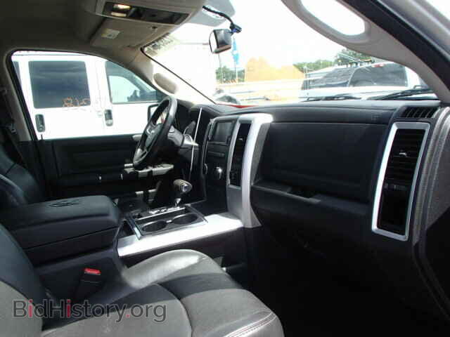 2010 DODGE RAM 1500 - VIN: 1D7RB1GT3AS246690 - Фото 5