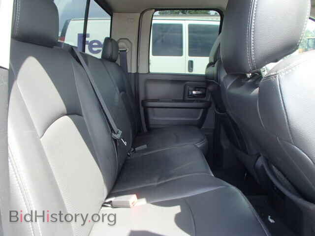 2010 DODGE RAM 1500 - VIN: 1D7RB1GT3AS246690 - Фото 6