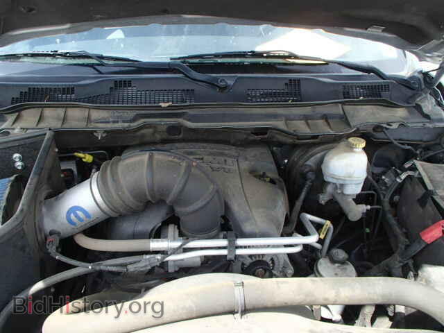 2010 DODGE RAM 1500 - VIN: 1D7RB1GT3AS246690 - Фото 7