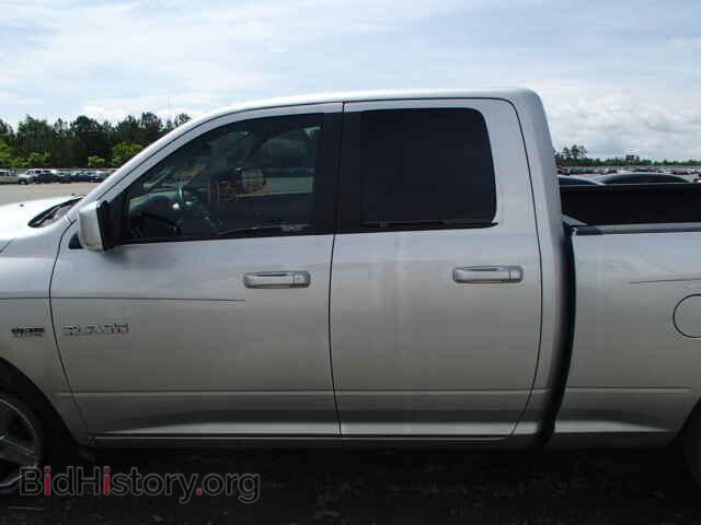 2010 DODGE RAM 1500 - VIN: 1D7RB1GT3AS246690 - Фото 9