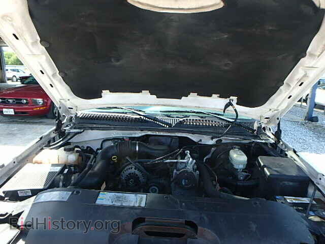 2005 CHEVROLET SILVERADO - VIN: 1GCEC19X95Z295508 - Photo 7