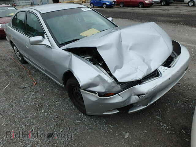 Photo 4A3AA46G33E205281 - MITSUBISHI GALANT 2003