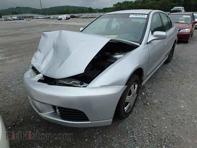 2003 MITSUBISHI GALANT - VIN: 4A3AA46G33E205281 - Фото 2