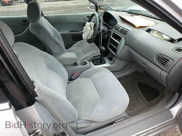 2003 MITSUBISHI GALANT - VIN: 4A3AA46G33E205281 - Фото 5