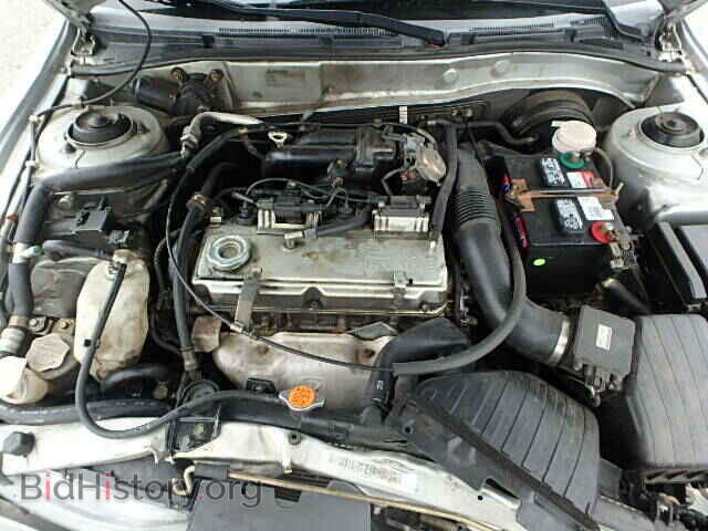 2003 MITSUBISHI GALANT - VIN: 4A3AA46G33E205281 - Фото 7