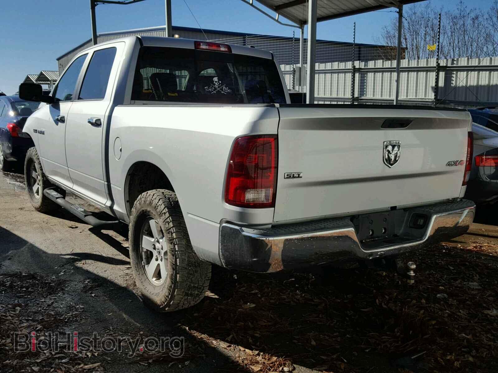 2010 DODGE RAM 1500 - VIN: 1D7RV1CT5AS161881 - Фото 3