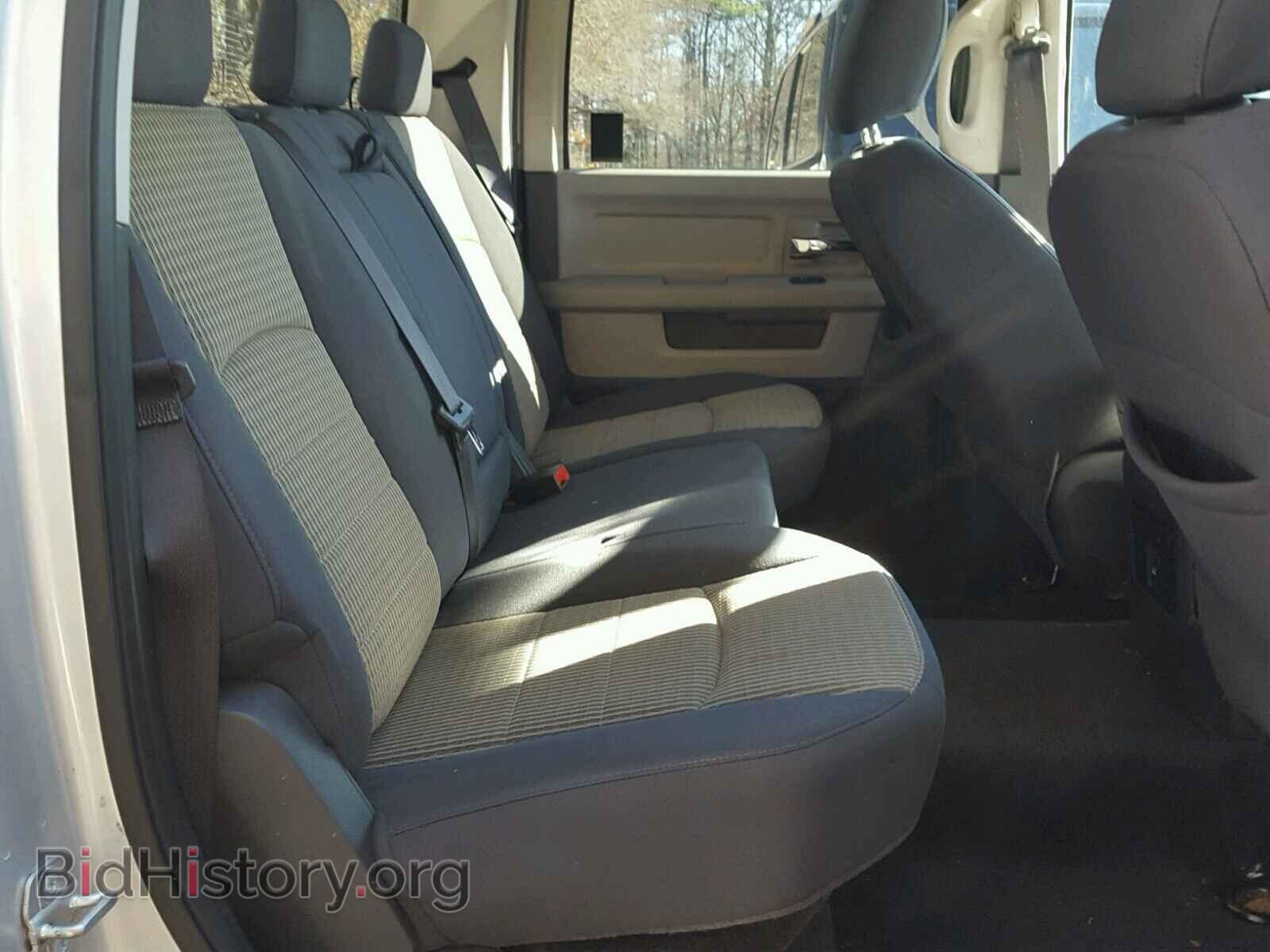 2010 DODGE RAM 1500 - VIN: 1D7RV1CT5AS161881 - Фото 6