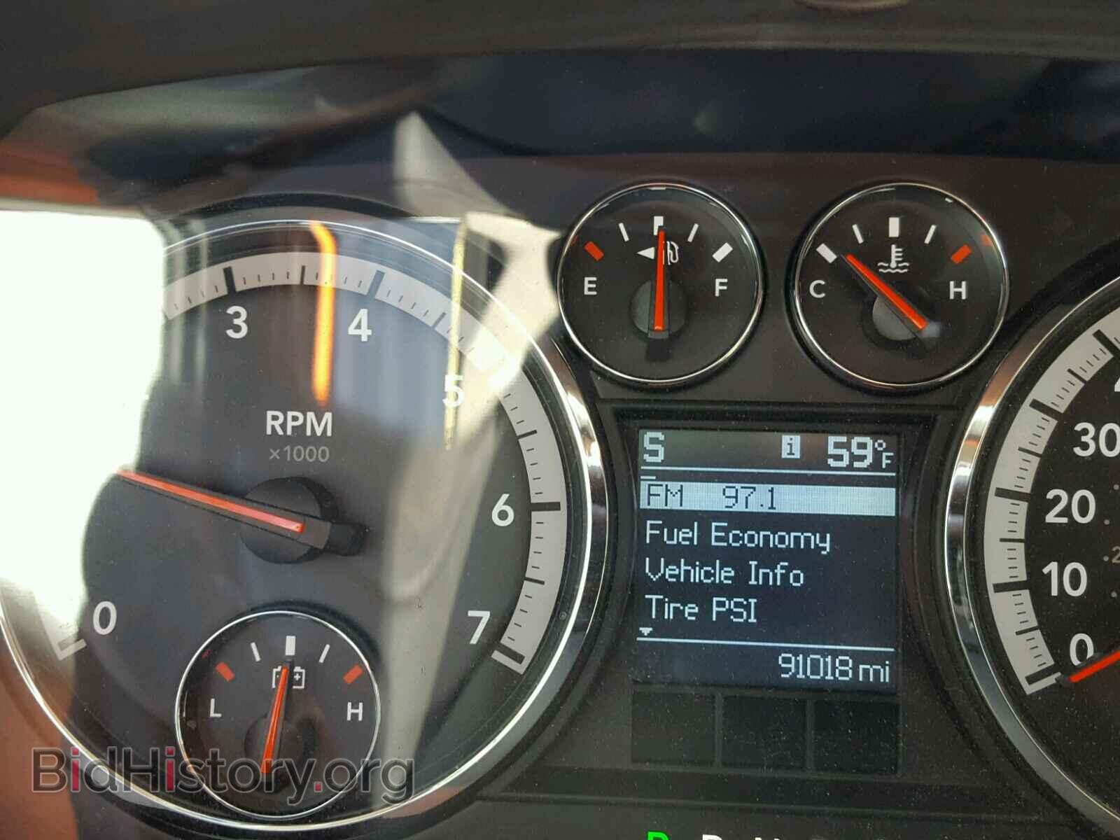 2010 DODGE RAM 1500 - VIN: 1D7RV1CT5AS161881 - Фото 8