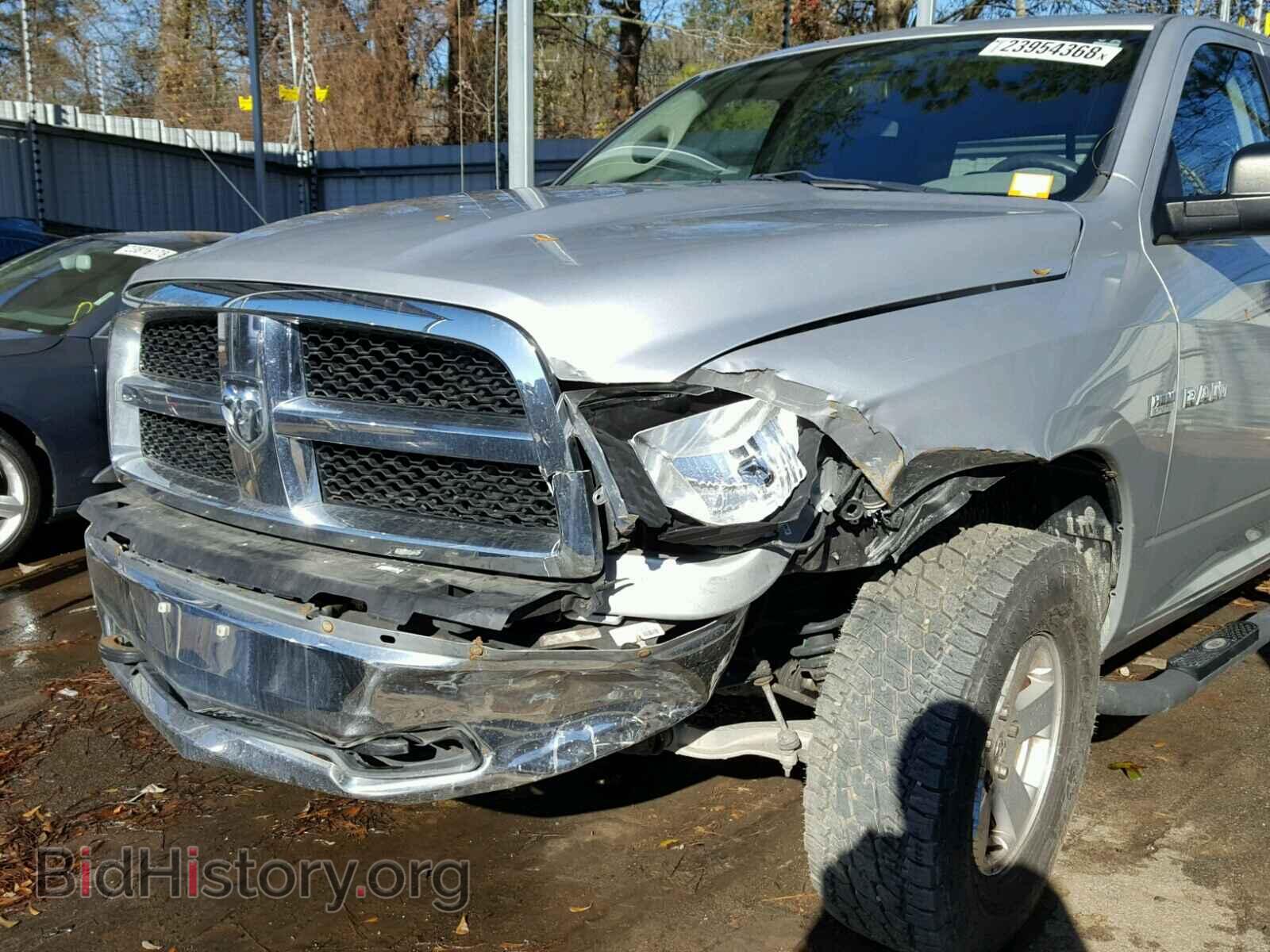 2010 DODGE RAM 1500 - VIN: 1D7RV1CT5AS161881 - Фото 9