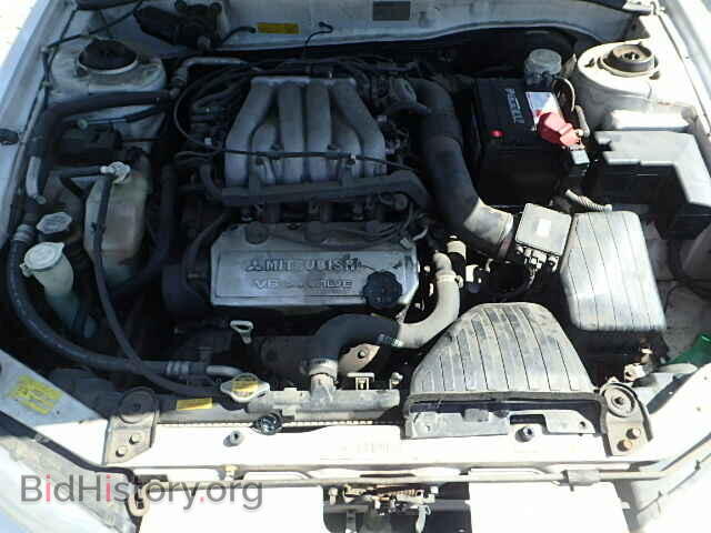 1999 MITSUBISHI GALANT - VIN: 4A3AA46L3XE061329 - Фото 7