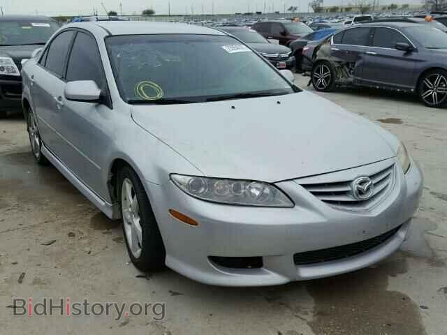 Photo 1YVHP80C055M11717 - MAZDA 6 2005