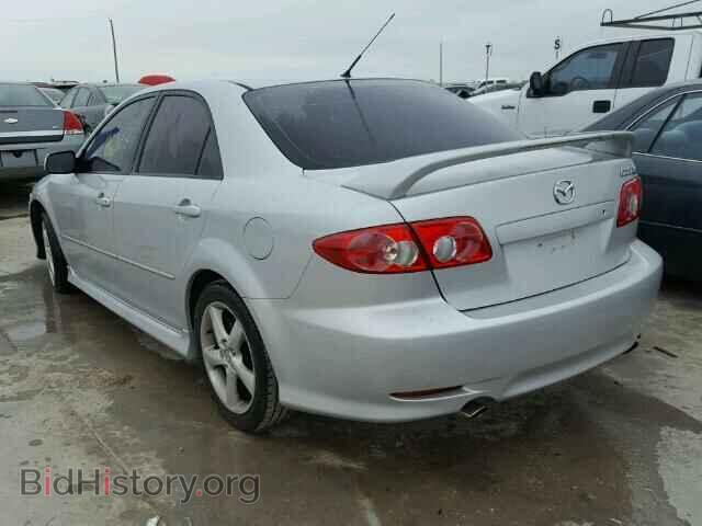 2005 MAZDA 6 - VIN: 1YVHP80C055M11717 - Фото 3