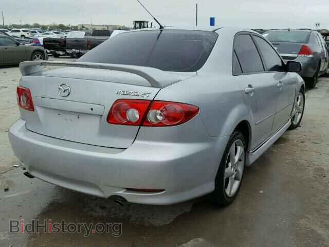 2005 MAZDA 6 - VIN: 1YVHP80C055M11717 - Фото 4