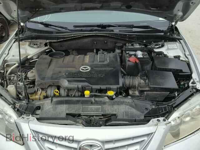 2005 MAZDA 6 - VIN: 1YVHP80C055M11717 - Фото 7