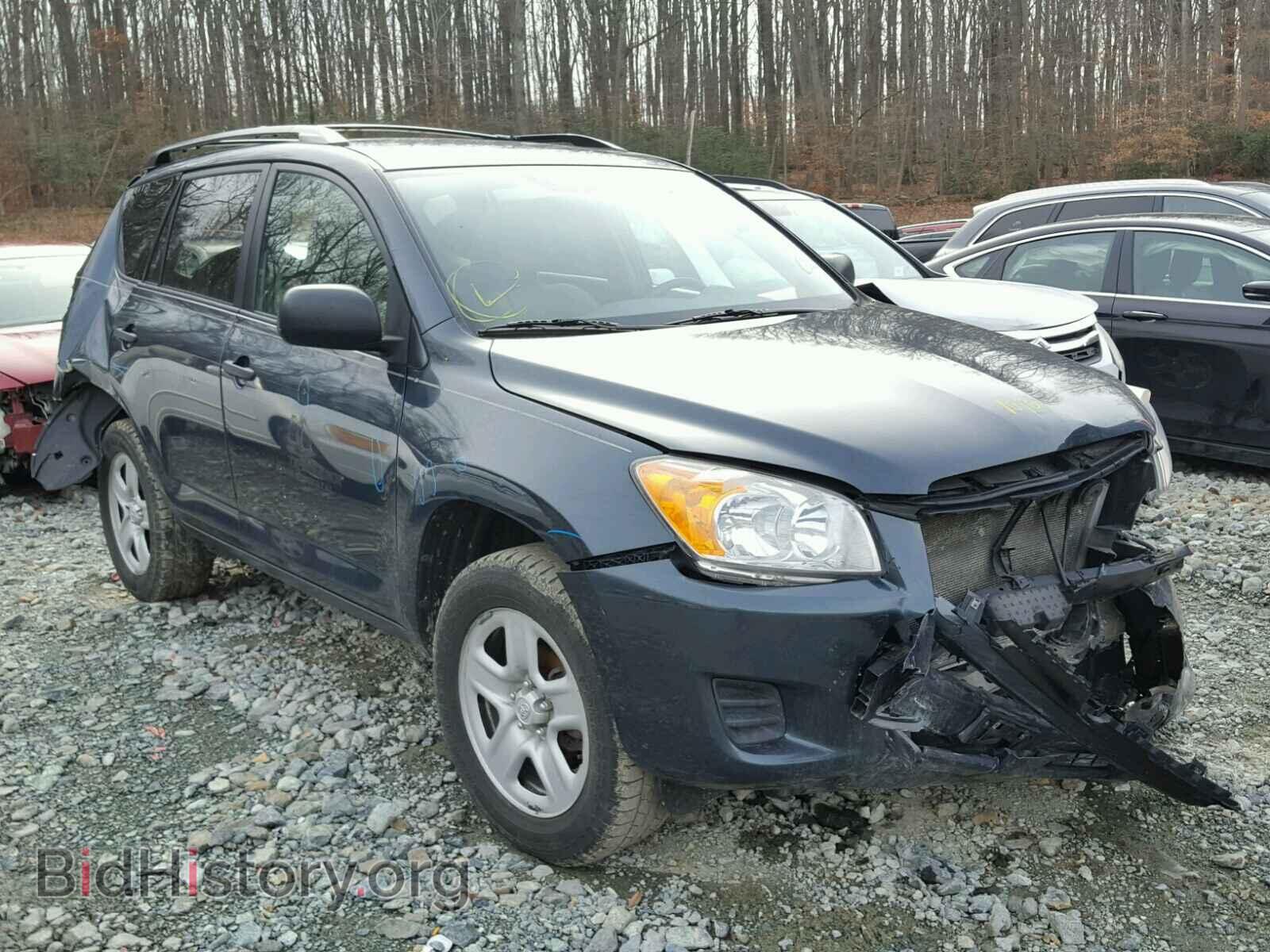 Фотография 2T3BF4DV7CW223270 - TOYOTA RAV4 2012