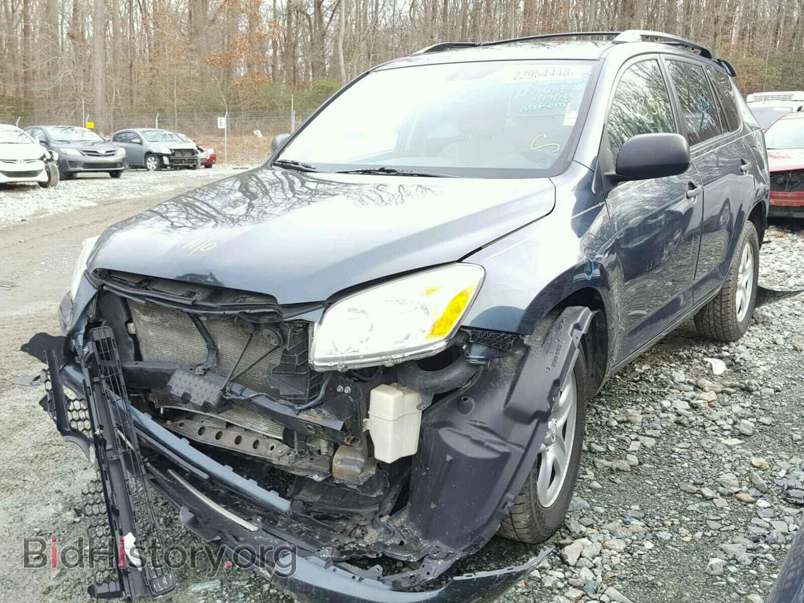 2012 TOYOTA RAV4 - VIN: 2T3BF4DV7CW223270 - Фото 2