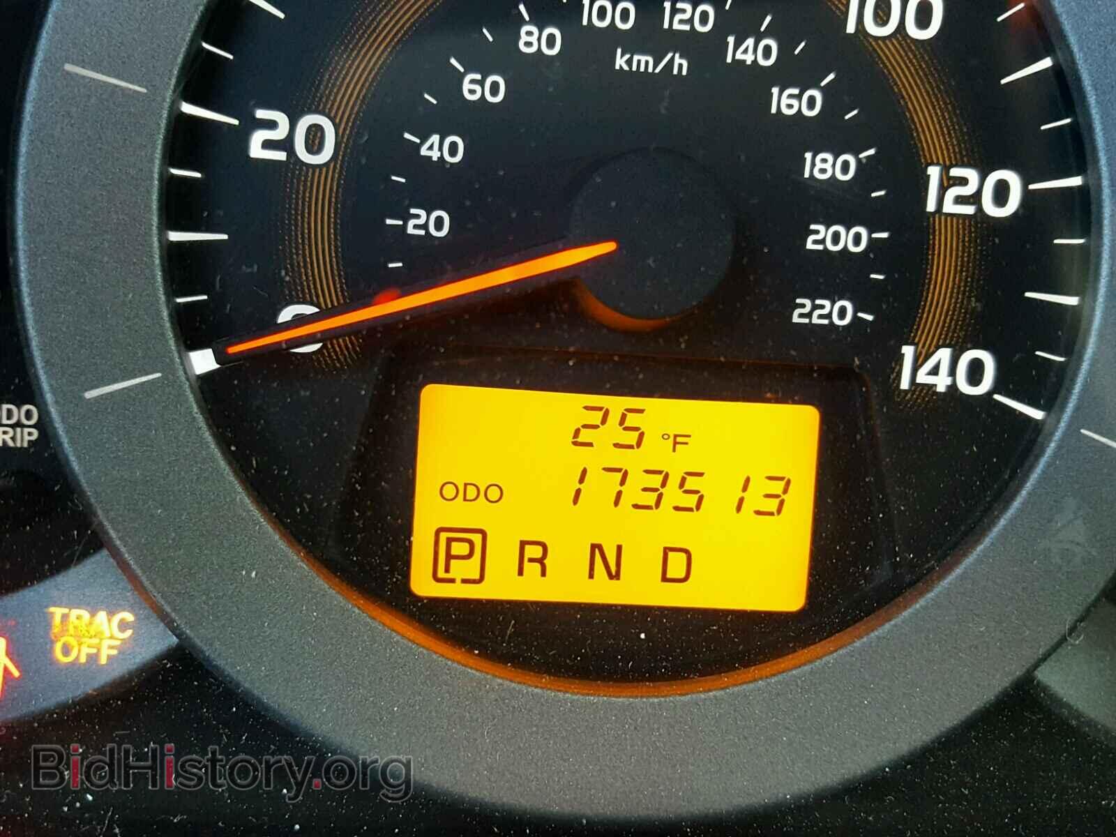 2012 TOYOTA RAV4 - VIN: 2T3BF4DV7CW223270 - Фото 8