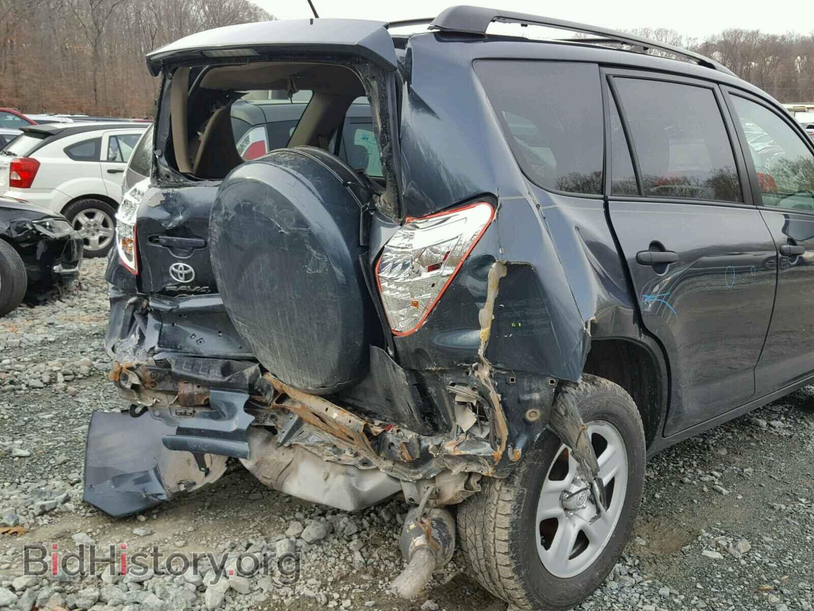 2012 TOYOTA RAV4 - VIN: 2T3BF4DV7CW223270 - Фото 9