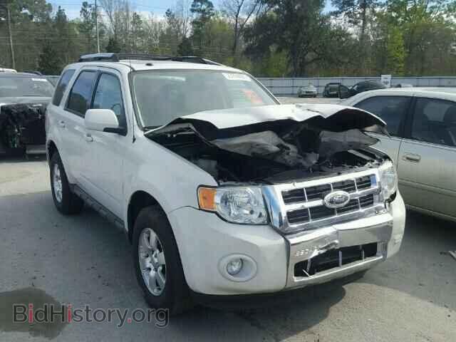 Фотография 1FMCU9EG1CKA48784 - FORD ESCAPE 2012