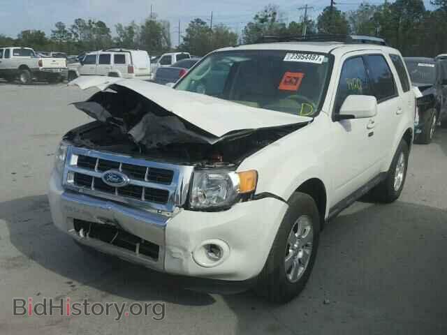 2012 FORD ESCAPE - VIN: 1FMCU9EG1CKA48784 - Фото 2