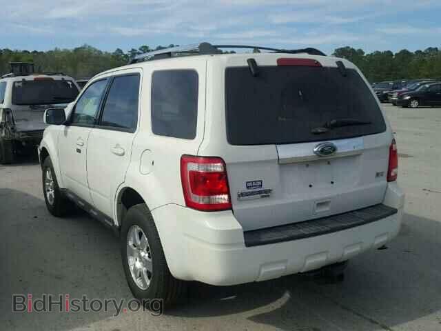 2012 FORD ESCAPE - VIN: 1FMCU9EG1CKA48784 - Фото 3