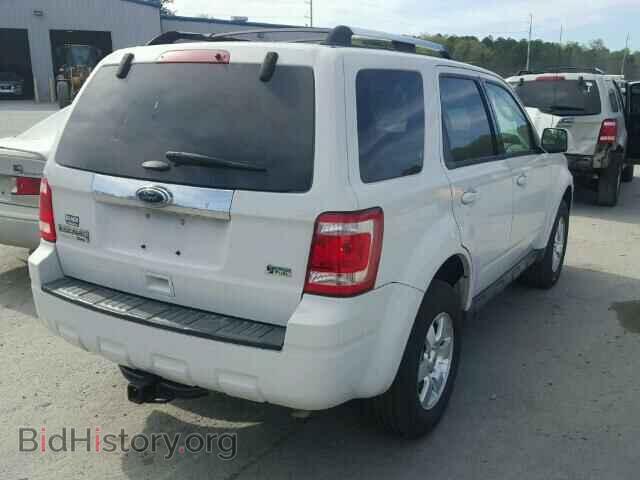 2012 FORD ESCAPE - VIN: 1FMCU9EG1CKA48784 - Фото 4
