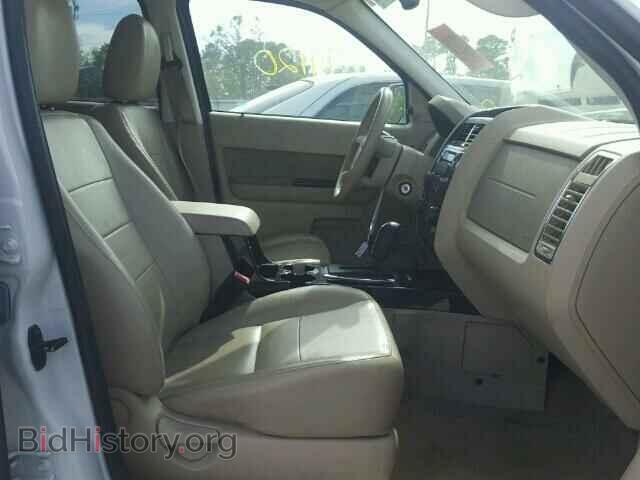 2012 FORD ESCAPE - VIN: 1FMCU9EG1CKA48784 - Фото 5