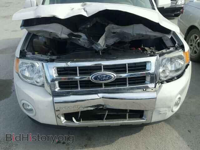 2012 FORD ESCAPE - VIN: 1FMCU9EG1CKA48784 - Фото 7