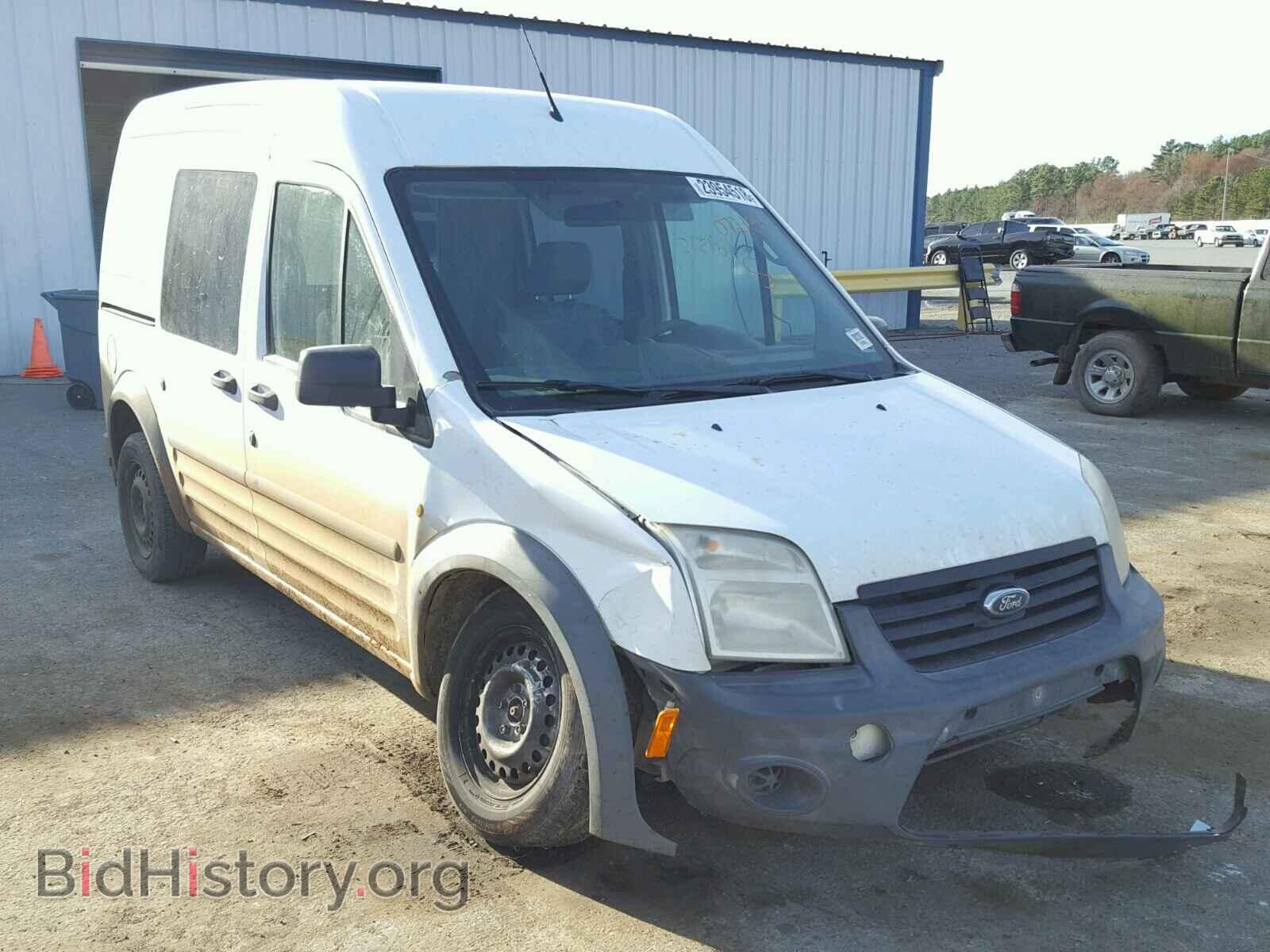 Фотография NM0LS6ANXBT072133 - FORD TRANSIT CO 2011