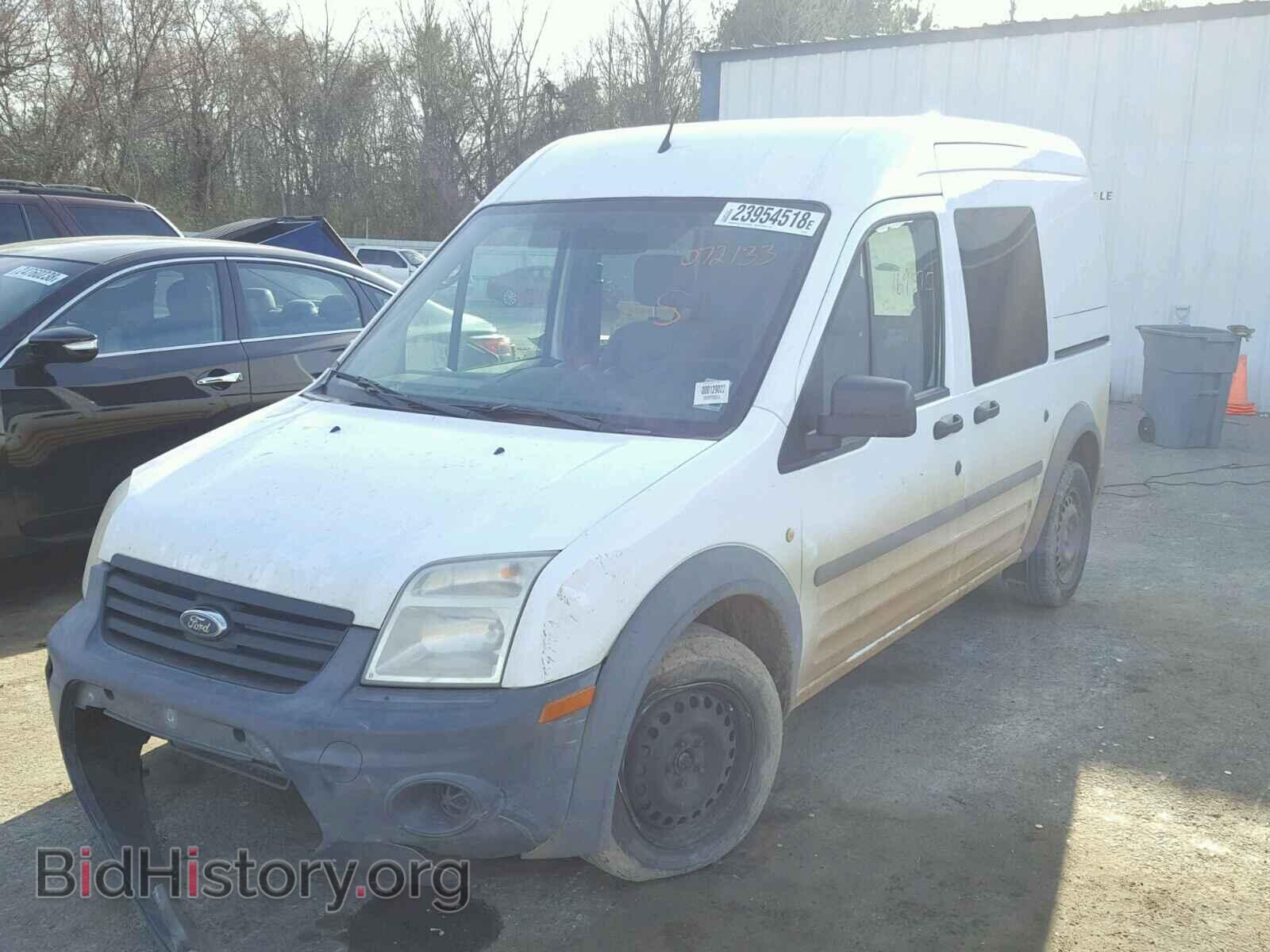 2011 FORD TRANSIT CO - VIN: NM0LS6ANXBT072133 - Фото 2
