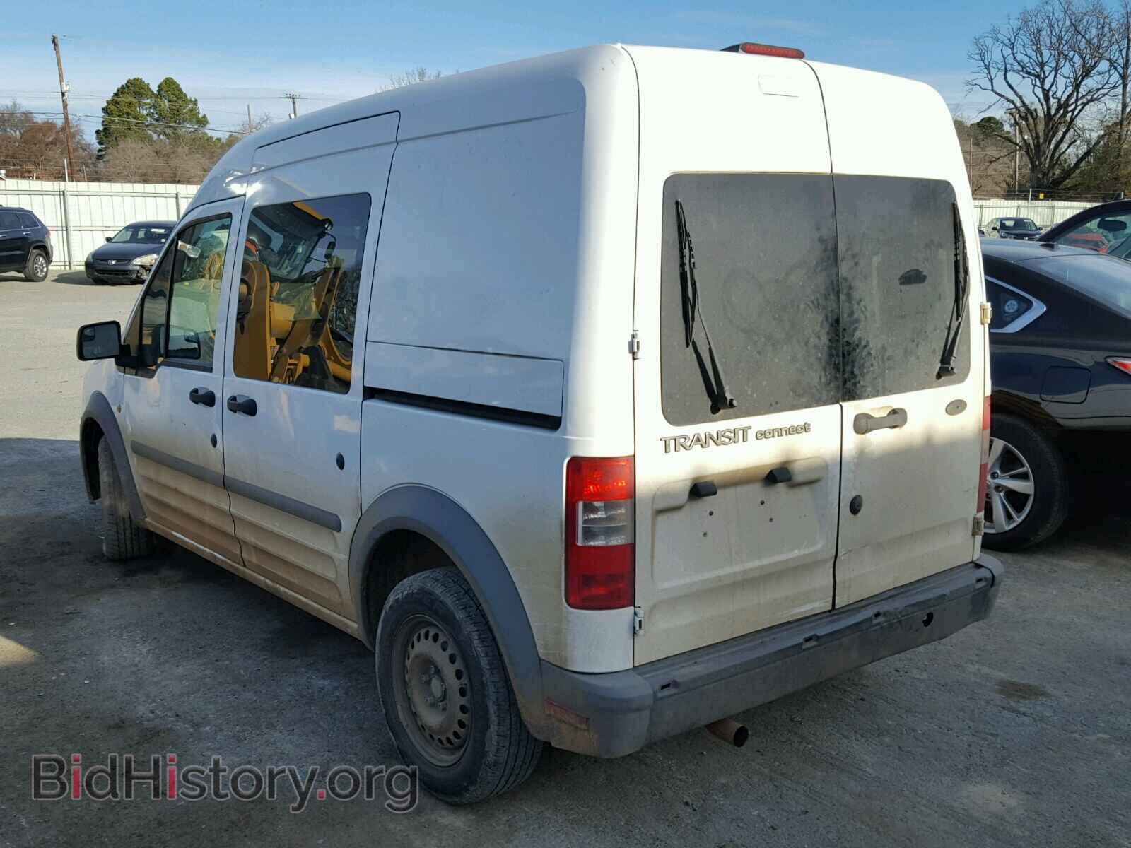 2011 FORD TRANSIT CO - VIN: NM0LS6ANXBT072133 - Фото 3