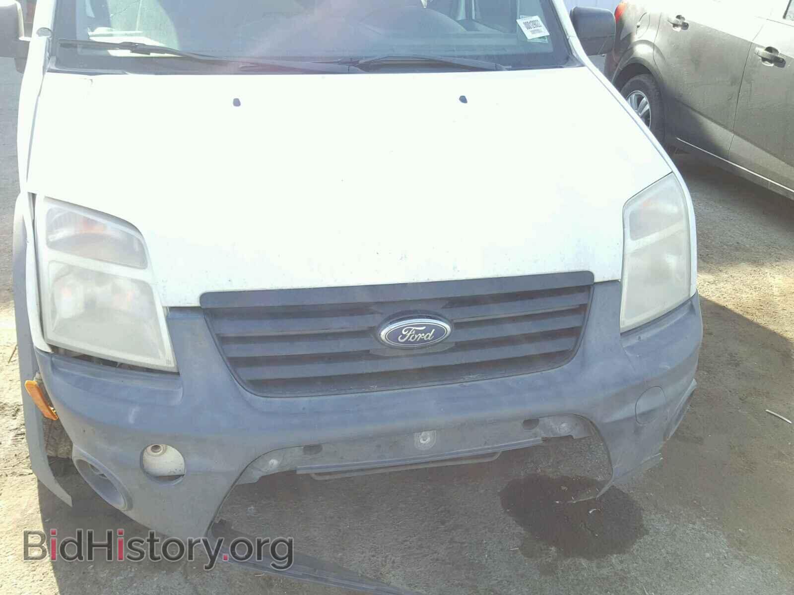 2011 FORD TRANSIT CO - VIN: NM0LS6ANXBT072133 - Фото 7