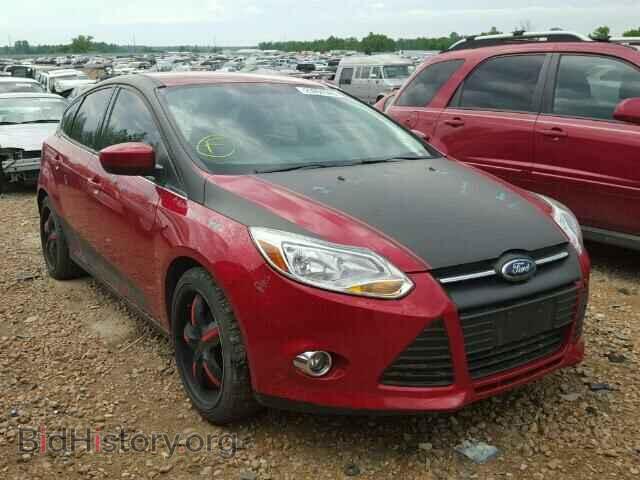 Photo 1FAHP3K25CL246968 - FORD FOCUS 2012
